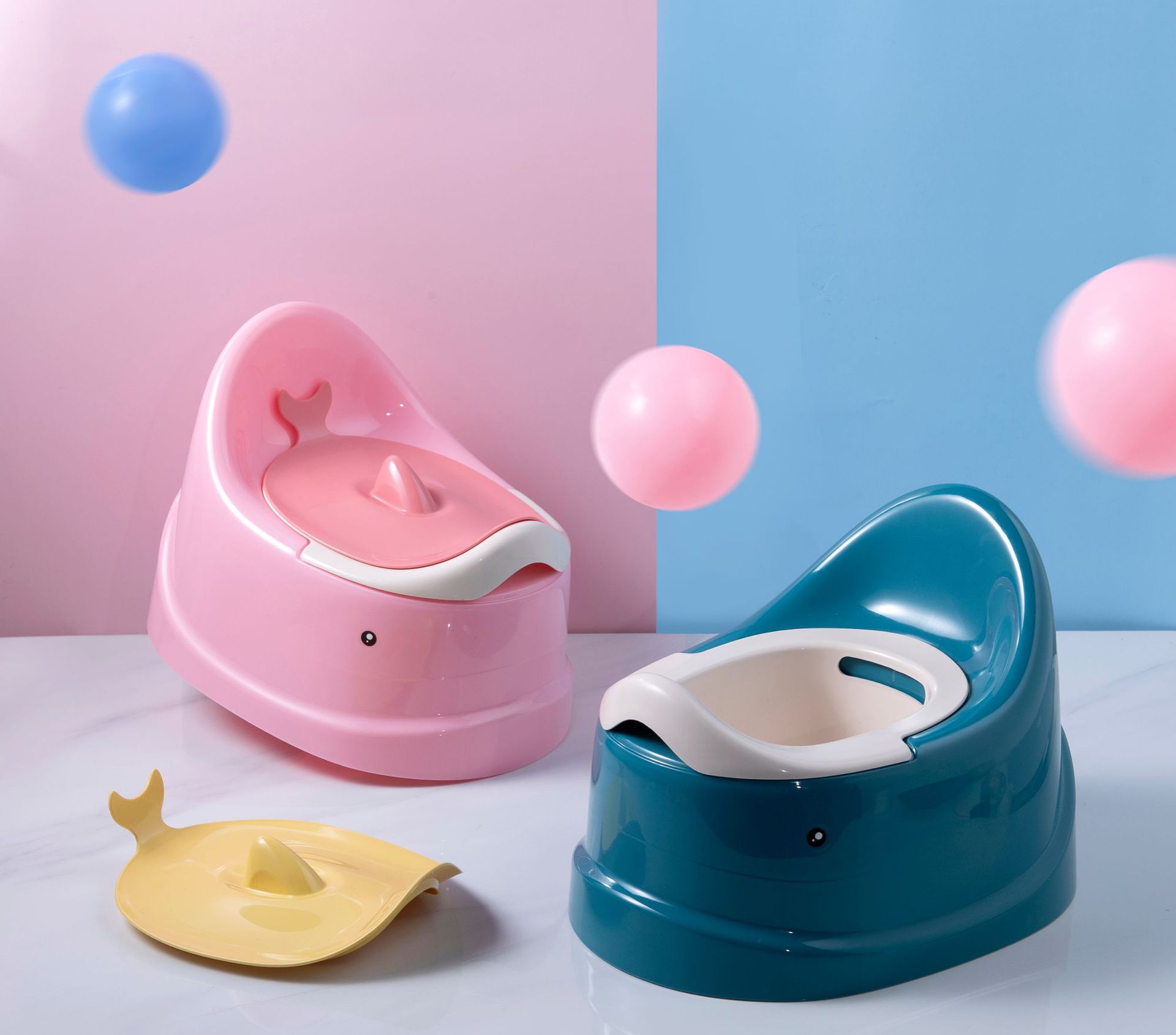 儿童坐便器新款男孩女宝宝便盆婴儿幼儿尿盆小孩马桶圈便盆坐便圈