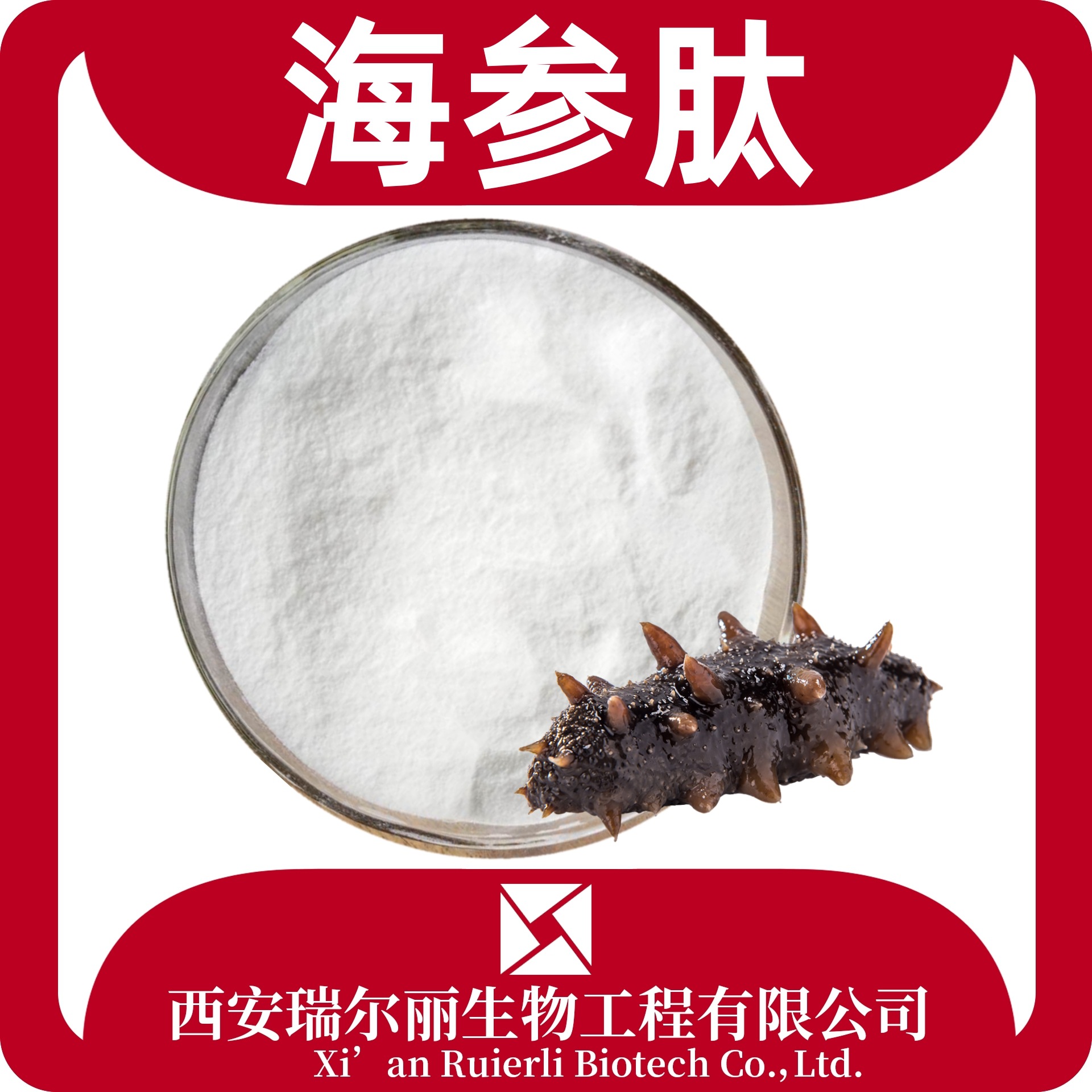 海参肽 小分子活性肽 海参低聚肽 蛋白肽 食品级 海参肽粉60%-98%