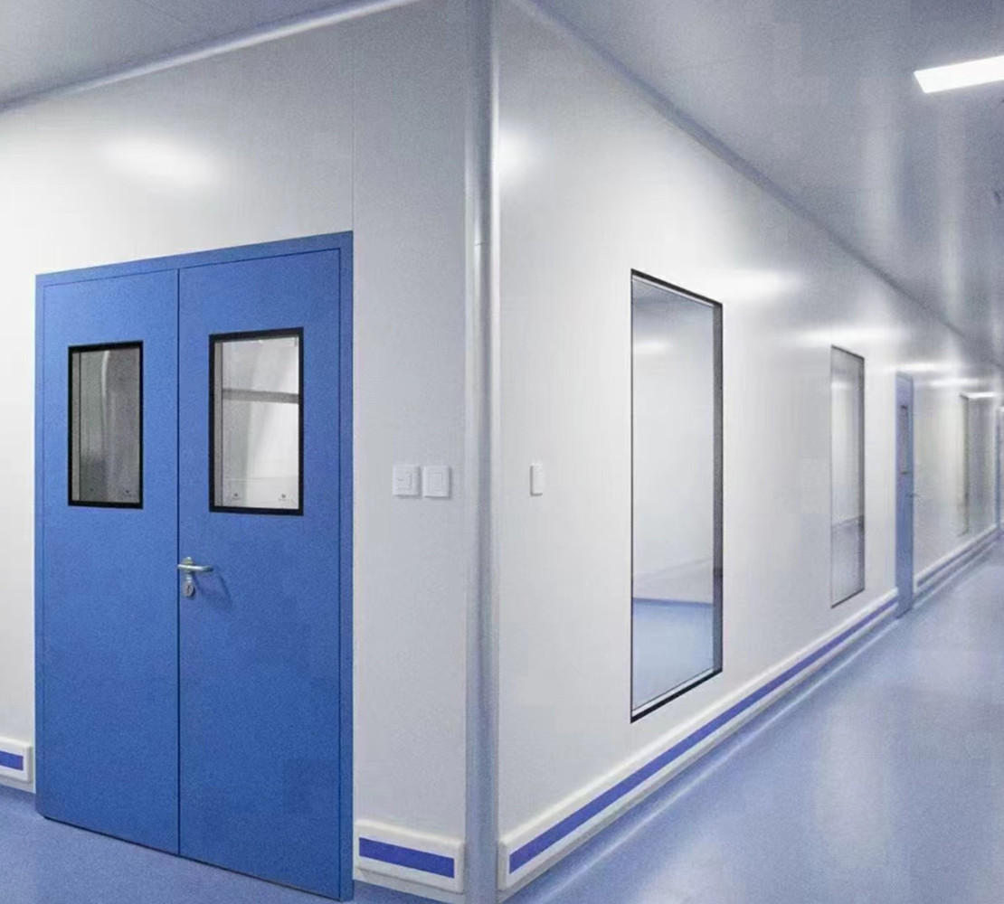 插单2022秋食品厂洁净厂房