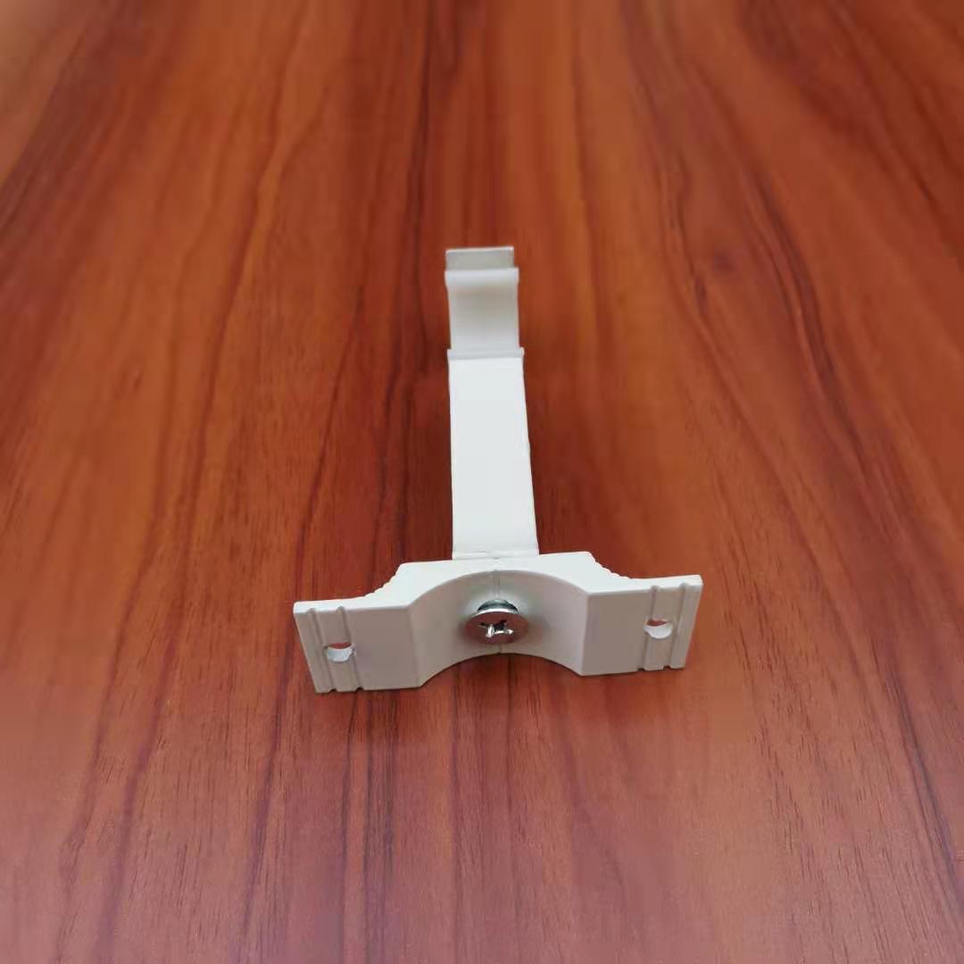 罗马杆旋转底座支架360度旋转可调节窄空间单支架双支架.