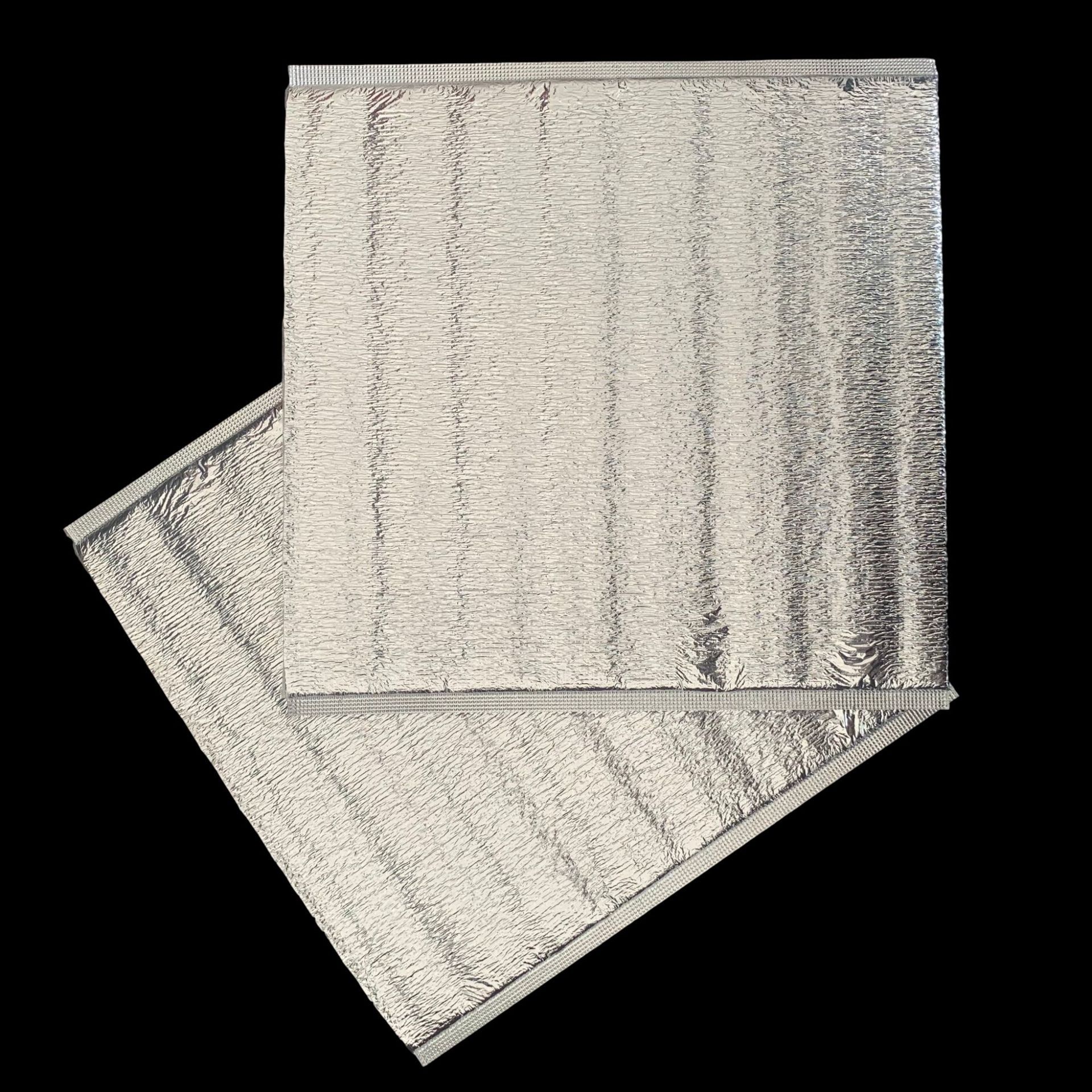 一次性加厚餐饮外卖披萨烧烤食品保暖袋铝箔保温袋食品保鲜袋隔热