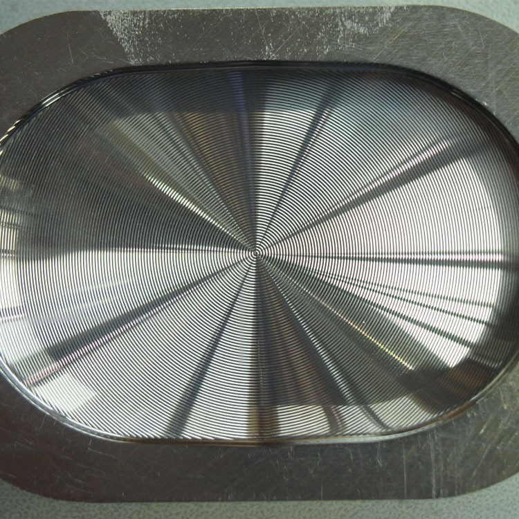 模具表面cd纹拉丝纹加工电铸模仁模芯加工来图来样定制加工