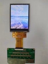 3.2寸LCD屏液晶屏模块240*320智能家居TFT彩屏MCU便携高清显示屏