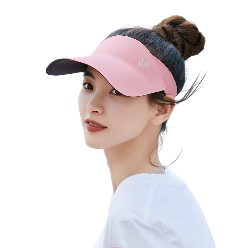 Hat Men's New Summer Sun Hat Adult Air Top Sun Protection Hat Outdoor Baseball Hat Boyfriend Wind Duck