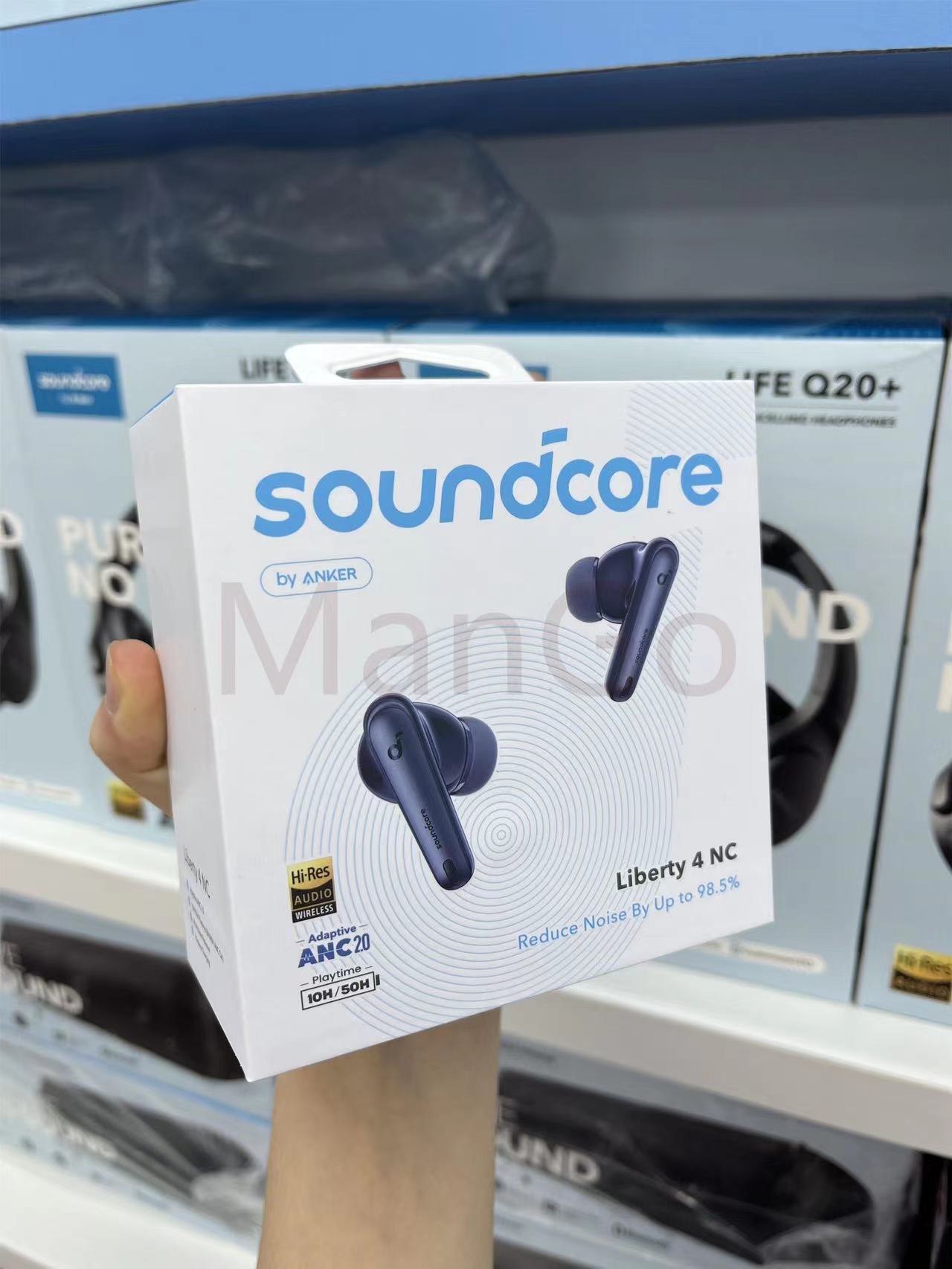 Soundcore Sound Wide Bluetooth Headset Full Series International Edition