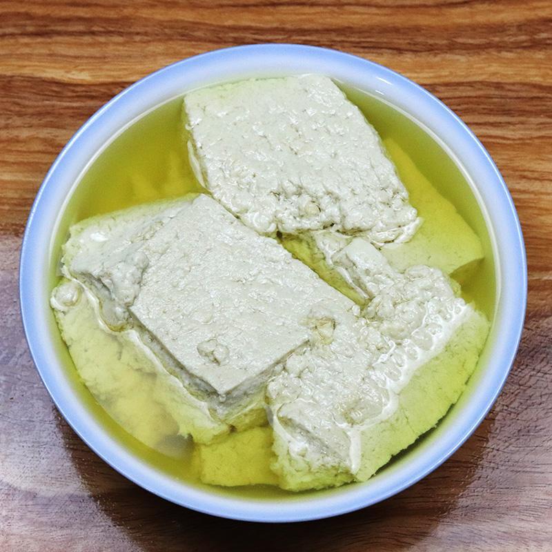 四川自贡特产井盐胆巴胆水盐卤点豆花做豆腐专用凝固剂500包邮