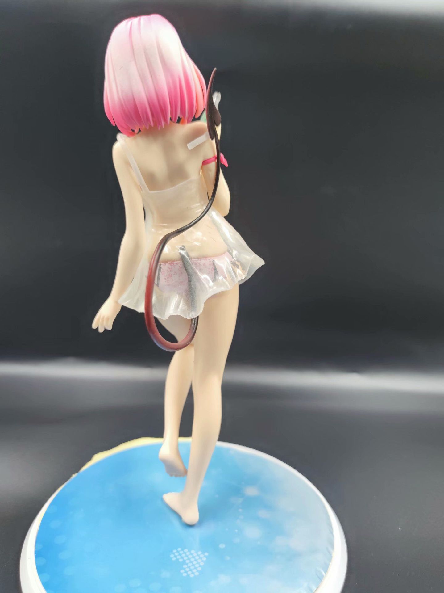 to love 出包女王 梦梦 站姿 透明泳衣梦梦 盒装手办模型摆件