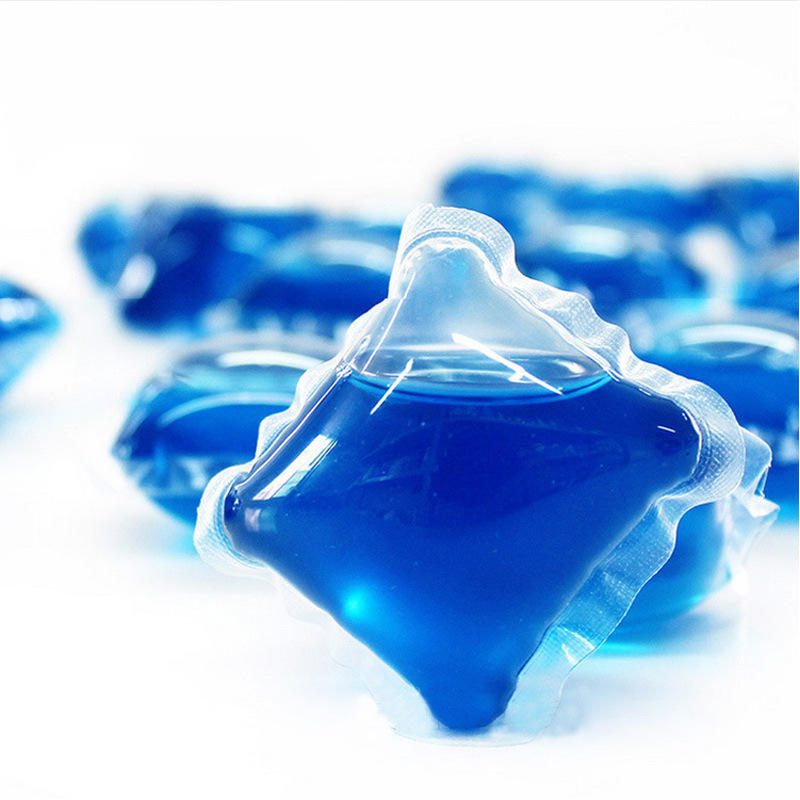 植护洗衣凝珠8-15g蓝色洗衣凝珠日用清洁洗衣球洗衣片厂家批发