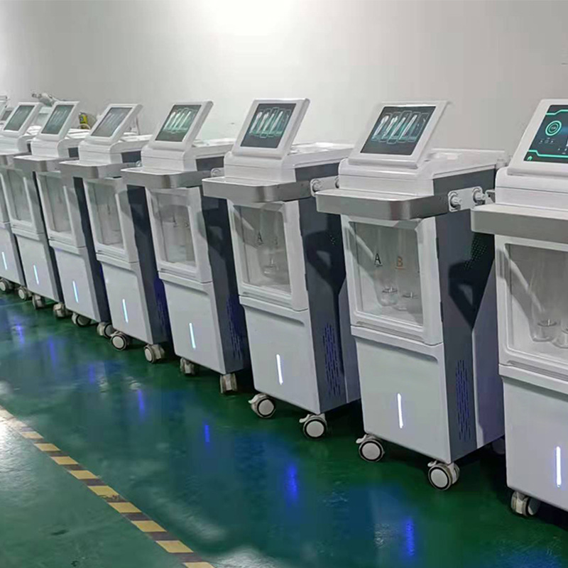 工厂现货 美容仪器 外贸公司 美容院 跨境电商外贸 广州美容仪器