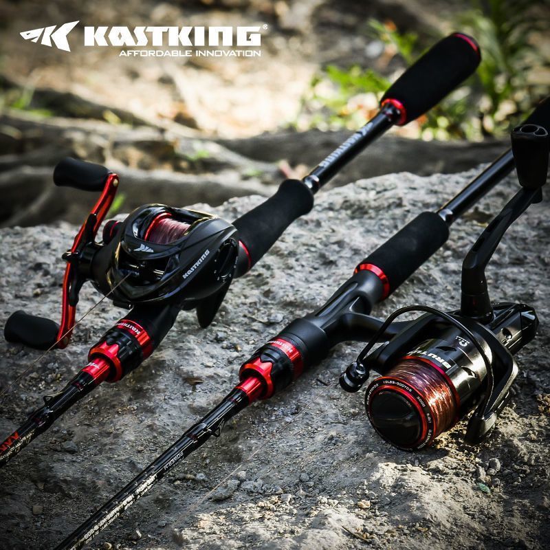 路亚竿套装水滴轮全套钓鱼竿海杆纺车轮马口竿雷强打黑鱼-阿里巴巴