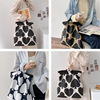Yeah./Korean ins Spring new pattern capacity student Hand carry schoolbag leisure time By age canvas Bag Yeah./Korean ins Spring new pattern capacity student Hand carry schoolbag leisure time By age canvas Bag