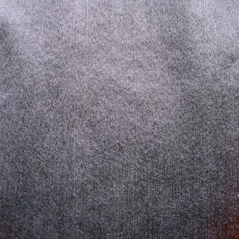 黑色全涤纶水刺无纺布全交叉涤纶汽车内饰皮革基布鞋材网孔基布