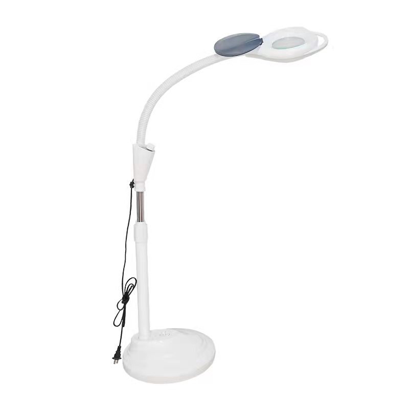 Beauty Salon Led Cold Light Lamp Magnifying Glass Tattoo Lamp Beauty Lamp Nail Beauty Eyelash Beauty for Tattoo