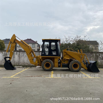 临工680两头忙挖掘装载机-阿里巴巴