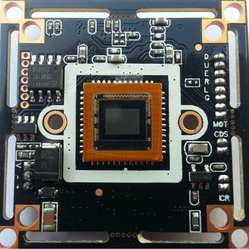 ahd模组ar0130 nvp2431h低照度 960p 130w高清监控摄像头芯片