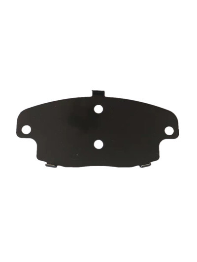 汽车刹车片消音片隔音片布纹消音片刹车片附件报警卡