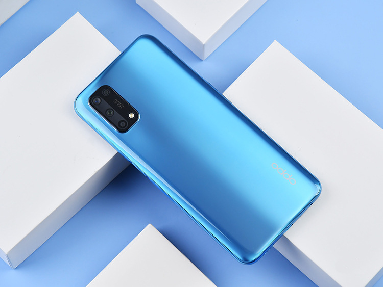 oppok7x双模5g手机30w快充90hz电竞屏大电池oppo智能机