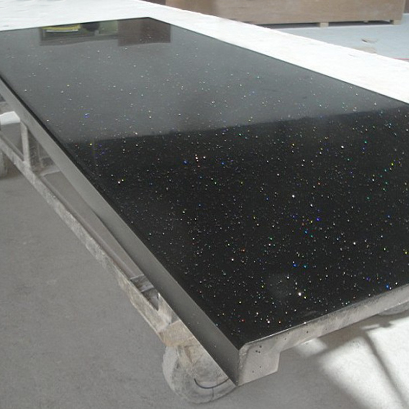 供应亚克力人造石整体台面橱柜台面桌面加工桌面大理石订做台面