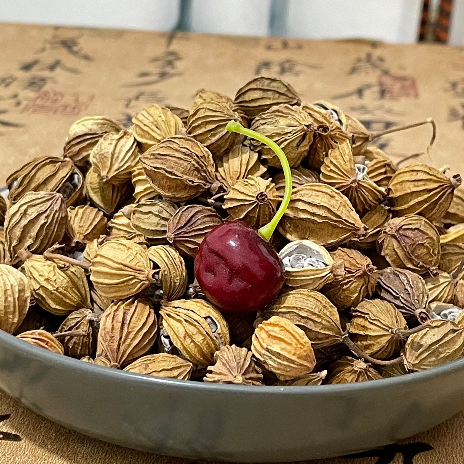 批发中药材香料 香砂 香砂仁 实物拍摄香砂