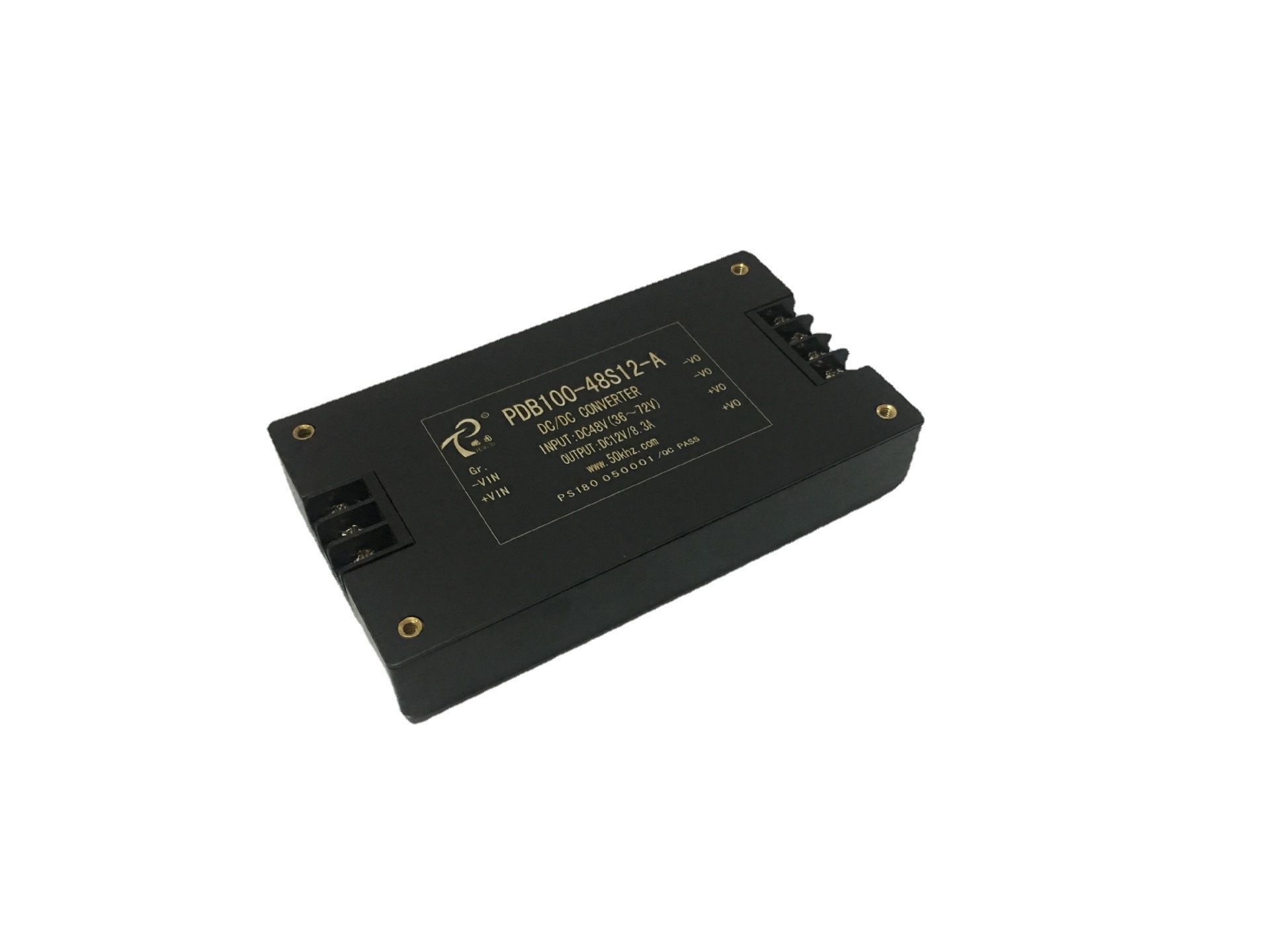 dc/dc电源模块 30-100w 18/24/48/110v转12/24v 单路/双路