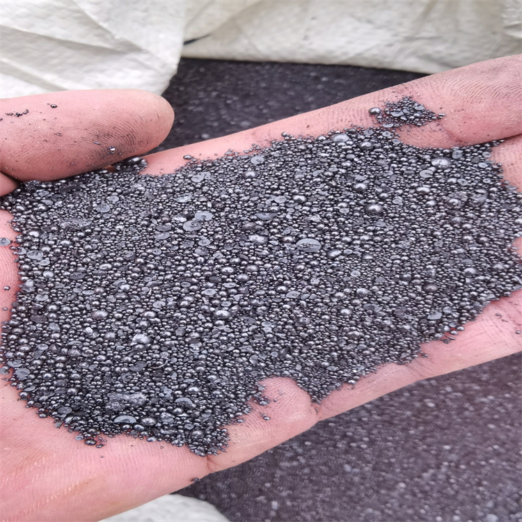 混凝土配重桥梁配重 水泥配重块铁砂电梯配重铁砂 钢砂小黑丸铁砂