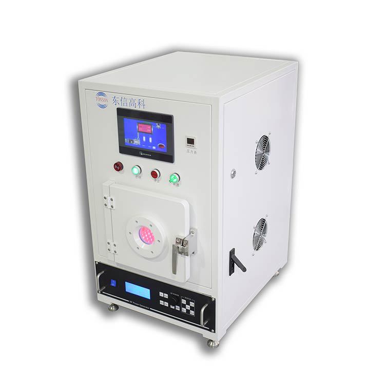 10l射频等离子表面处理机小型真空等离子清洗机