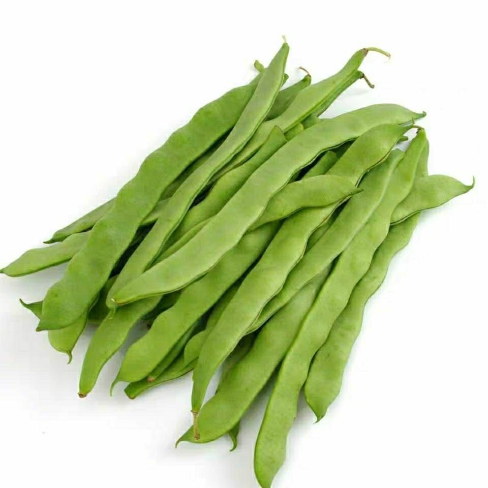 5斤包邮发现摘扁豆新鲜宽扁豆角四季豆扁芸豆刀豆新鲜批发