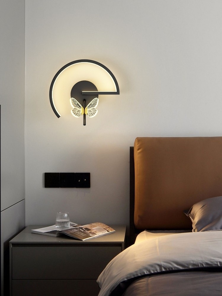 创意壁灯灯饰灯具图片