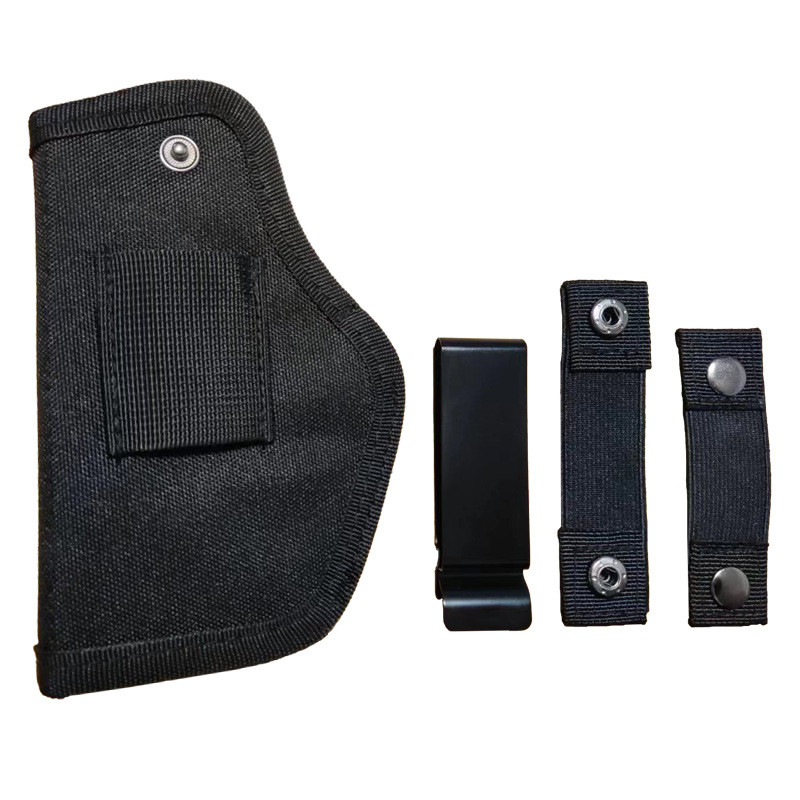 新款92式手枪套左右通用腰部隐形1911枪套格洛克g17战术快拔套64