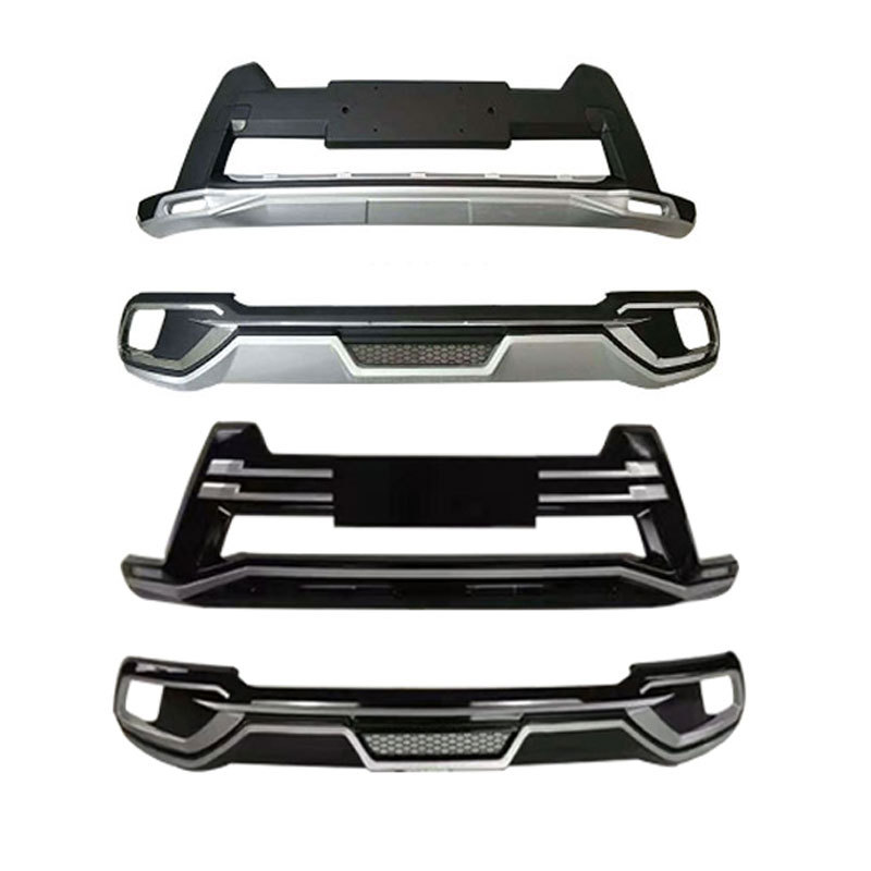 适用于于18-20款丰田汉兰达保险杠 汉兰达前后护杠 越野车前后杠