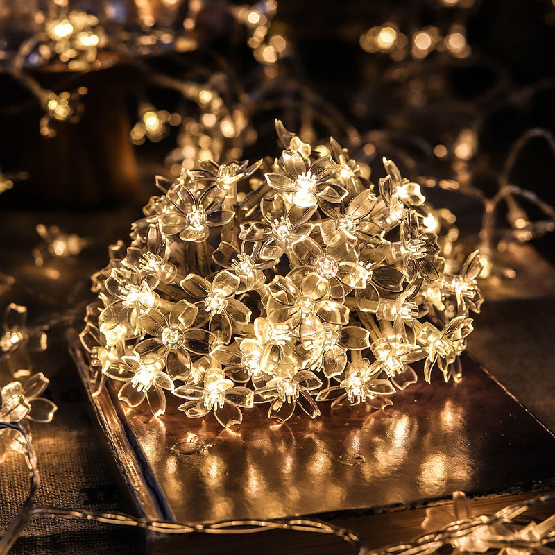 Sakura LED String Lights