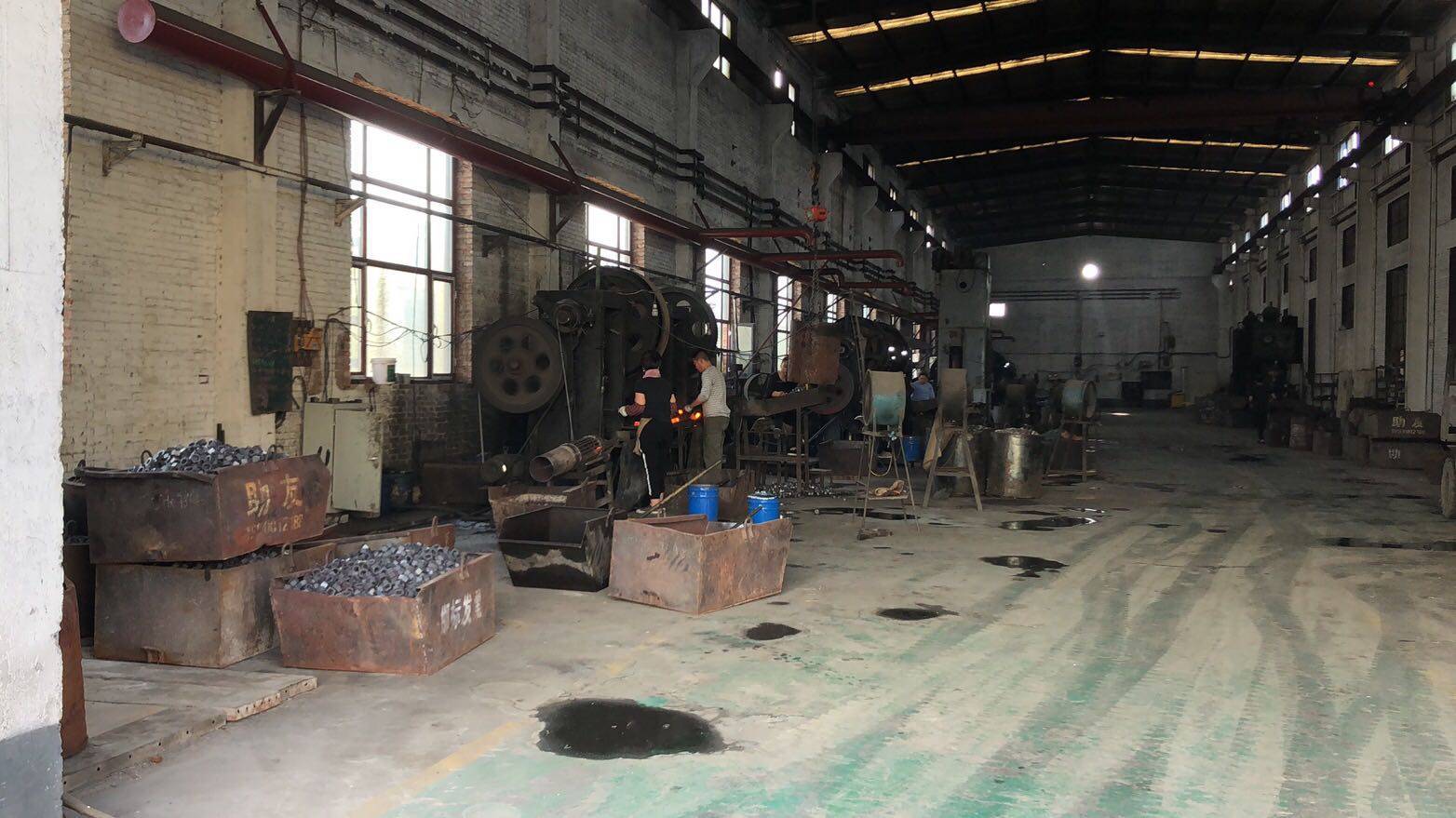 邯郸市科远紧固件制造有限公司工厂-邯郸市科远紧固件制造有限公司