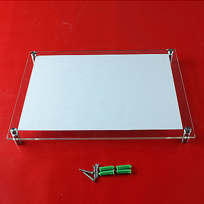 包邮展示牌 进口亚克力板挂墙广告牌 相架 有机玻璃广告牌 a4 a5