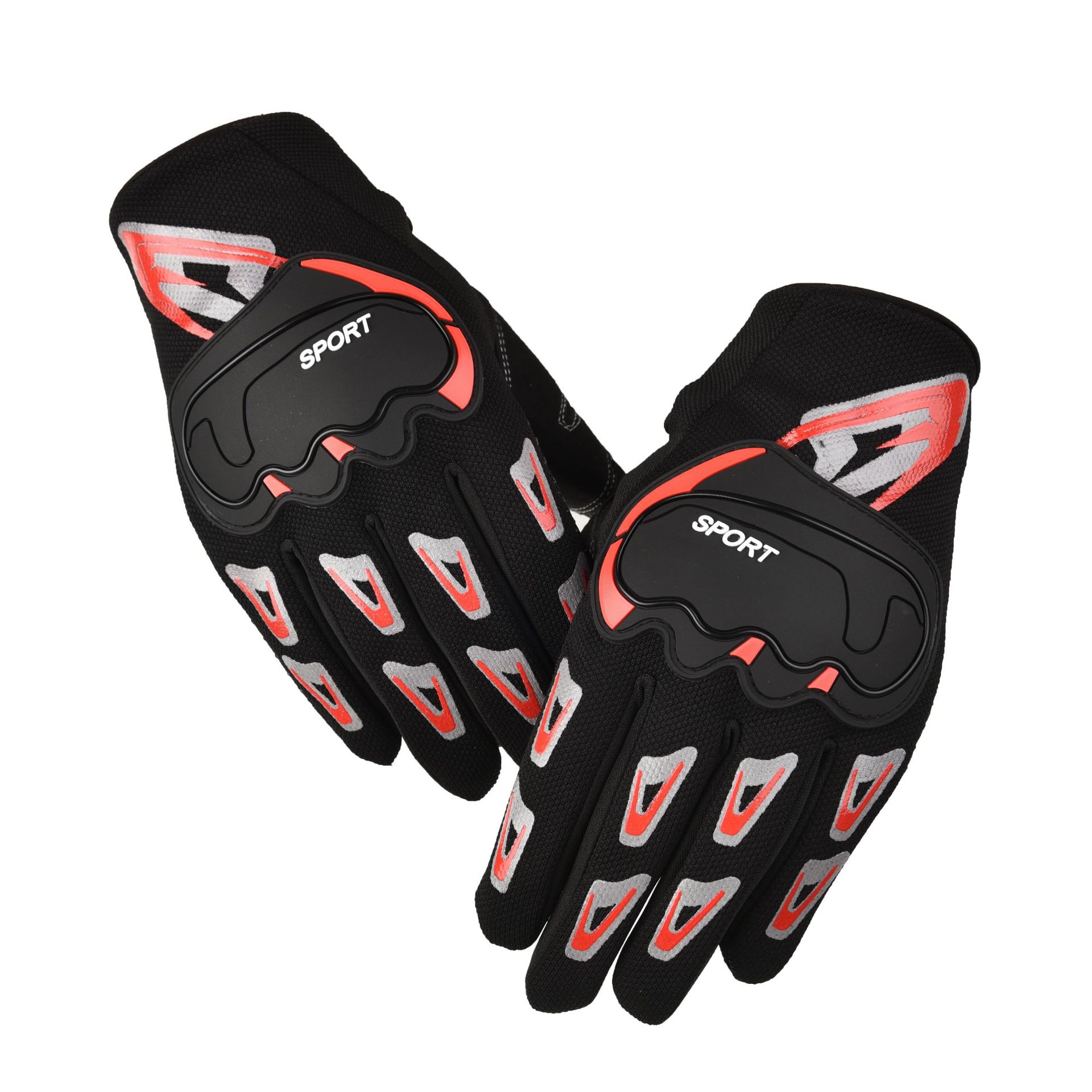 全指健身手套男生防滑透气哑铃器械力量训练防滑护掌骑行运动手套