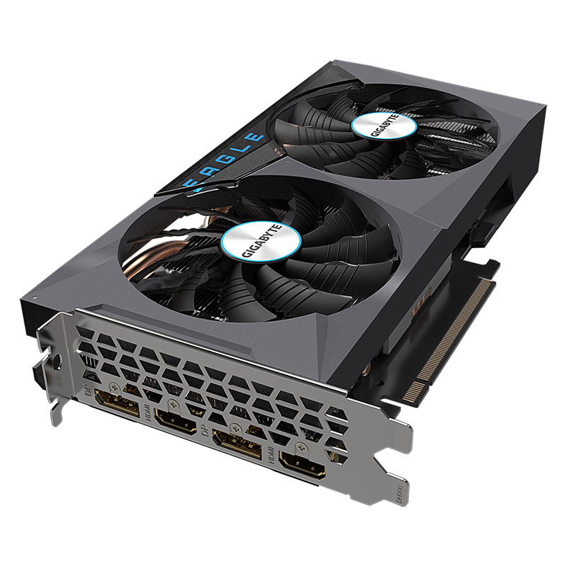 适用于技嘉/gigabyte rtx 3060 ti eagle oc 8g 猎鹰台式电脑显卡