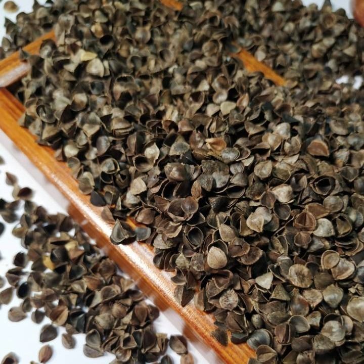 荞麦壳荞麦皮棱子皮高温免洗菌婴儿枕头荞麦枕芯枕填充物枕芯