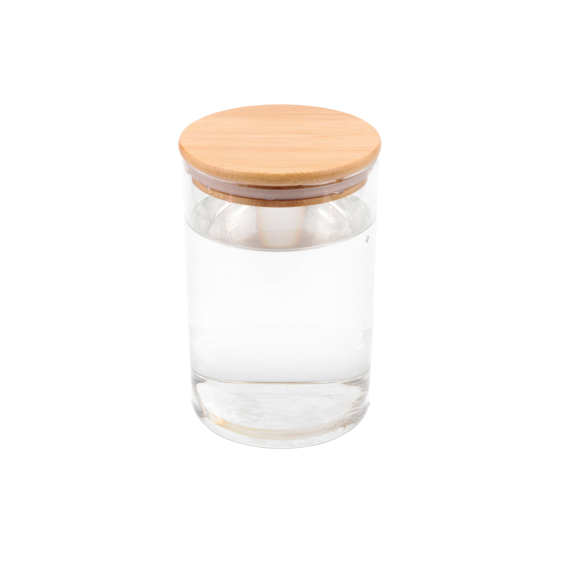 跨境热卖玻璃密封罐 多尺寸透明保湿观察罐 可定logo烟具配件