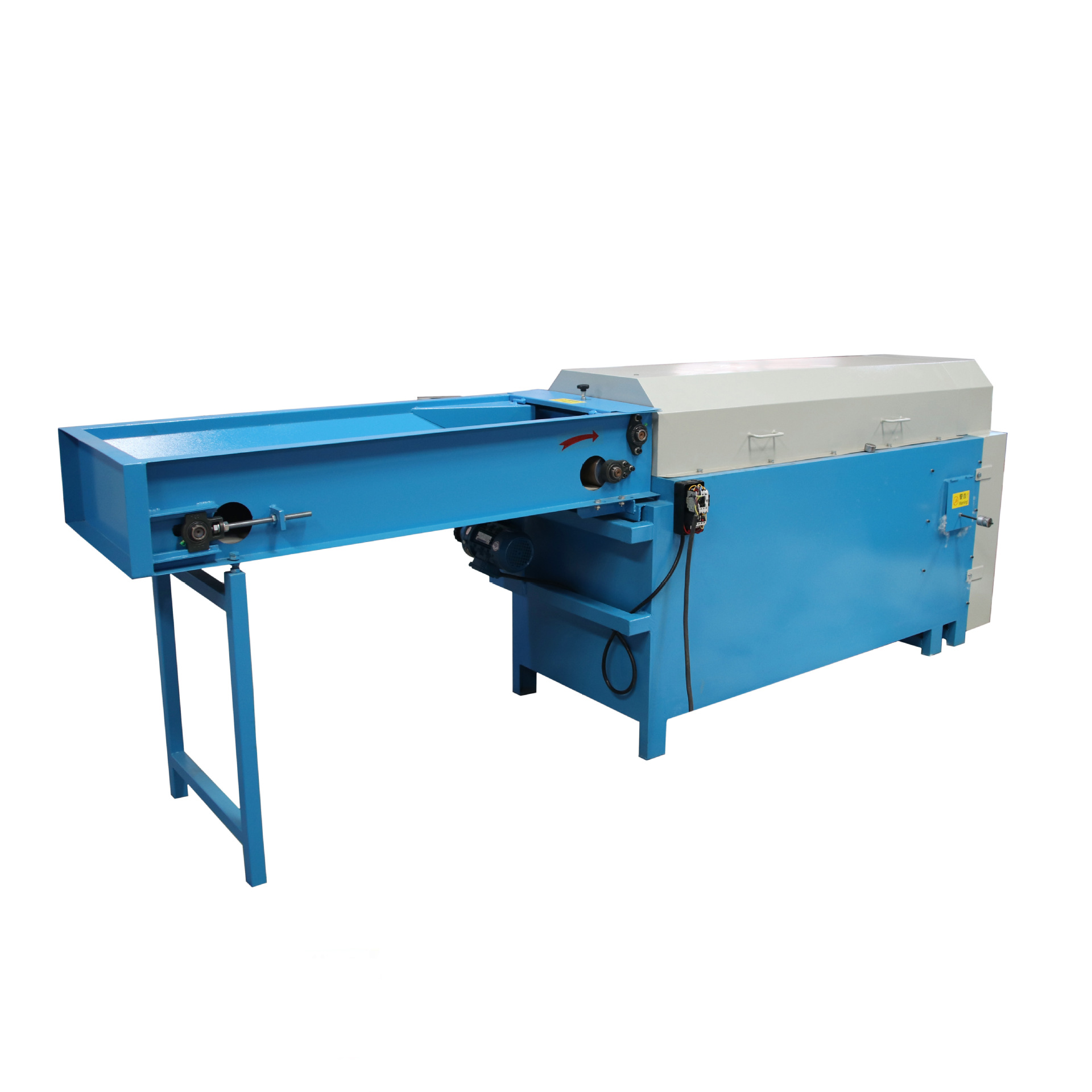 厂家自产自销珍珠球棉机 纤维棉成球机供应