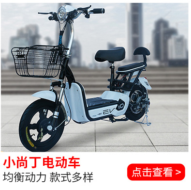 成人跨境电瓶车女生小型电动自行车两轮电动车脚踏电动车批发