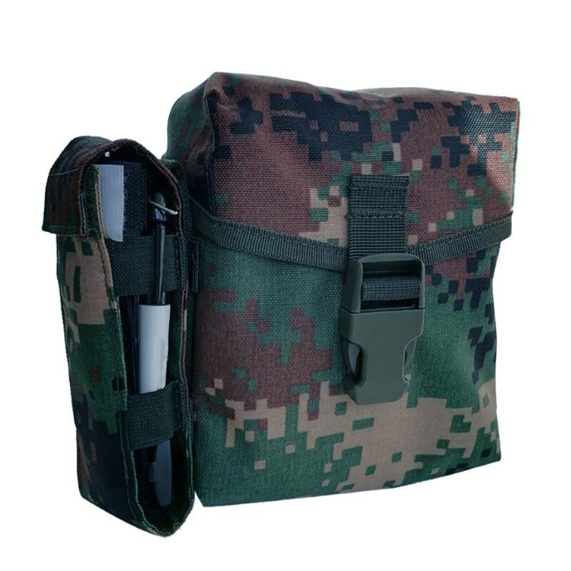 三代单兵急救包迷彩多功能急救包创伤应急包户外野战包