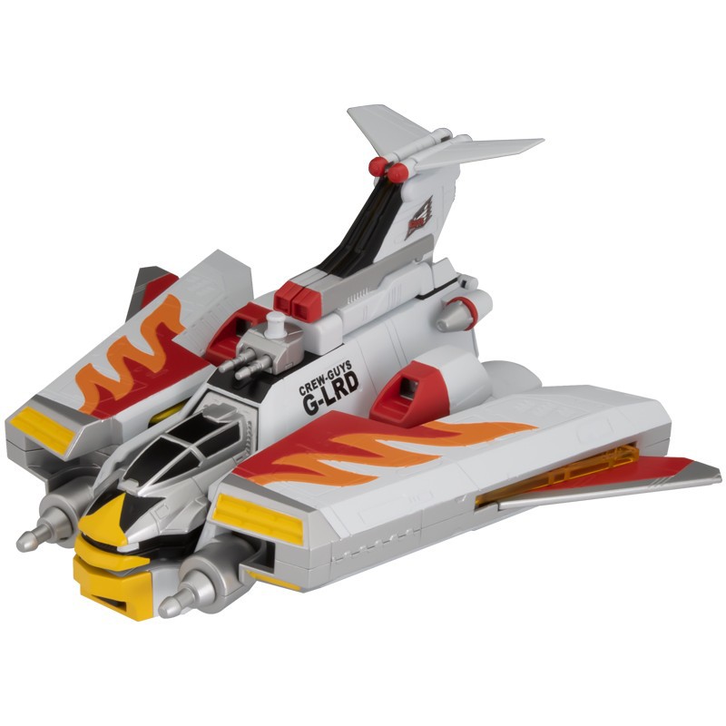 bandai万代梦比优斯奥特曼战机guys凤凰号飞翼装载推进号飞机