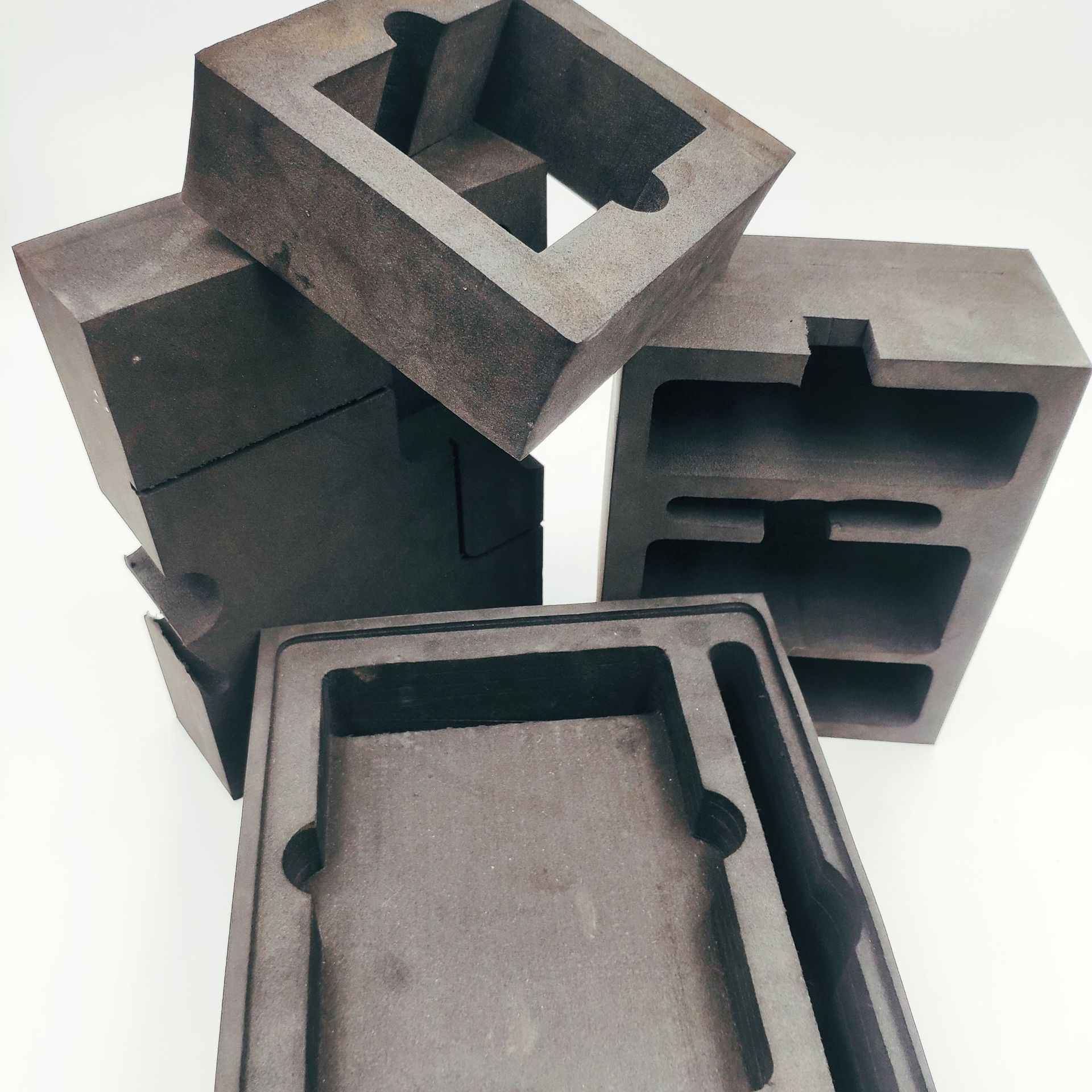 供应eva内衬eva包装盒防震泡棉礼品盒缓冲eva内衬内托植绒定制