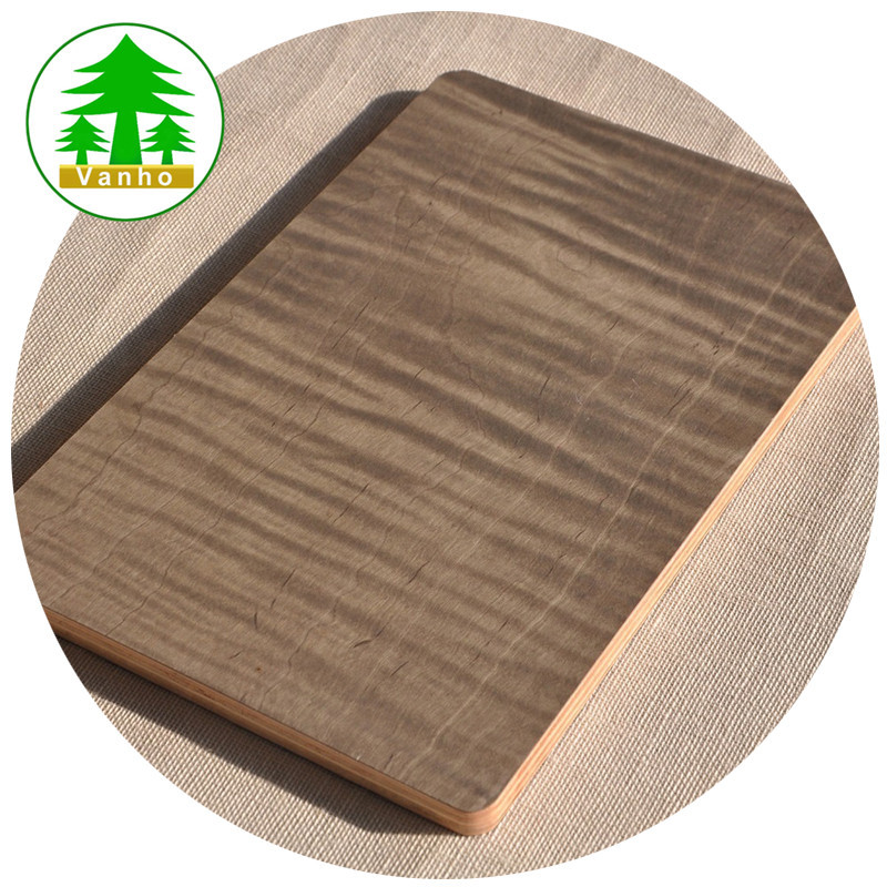 枫木弱影木饰面板 免漆木饰面板 枫影染色木皮贴面板 uv涂装板