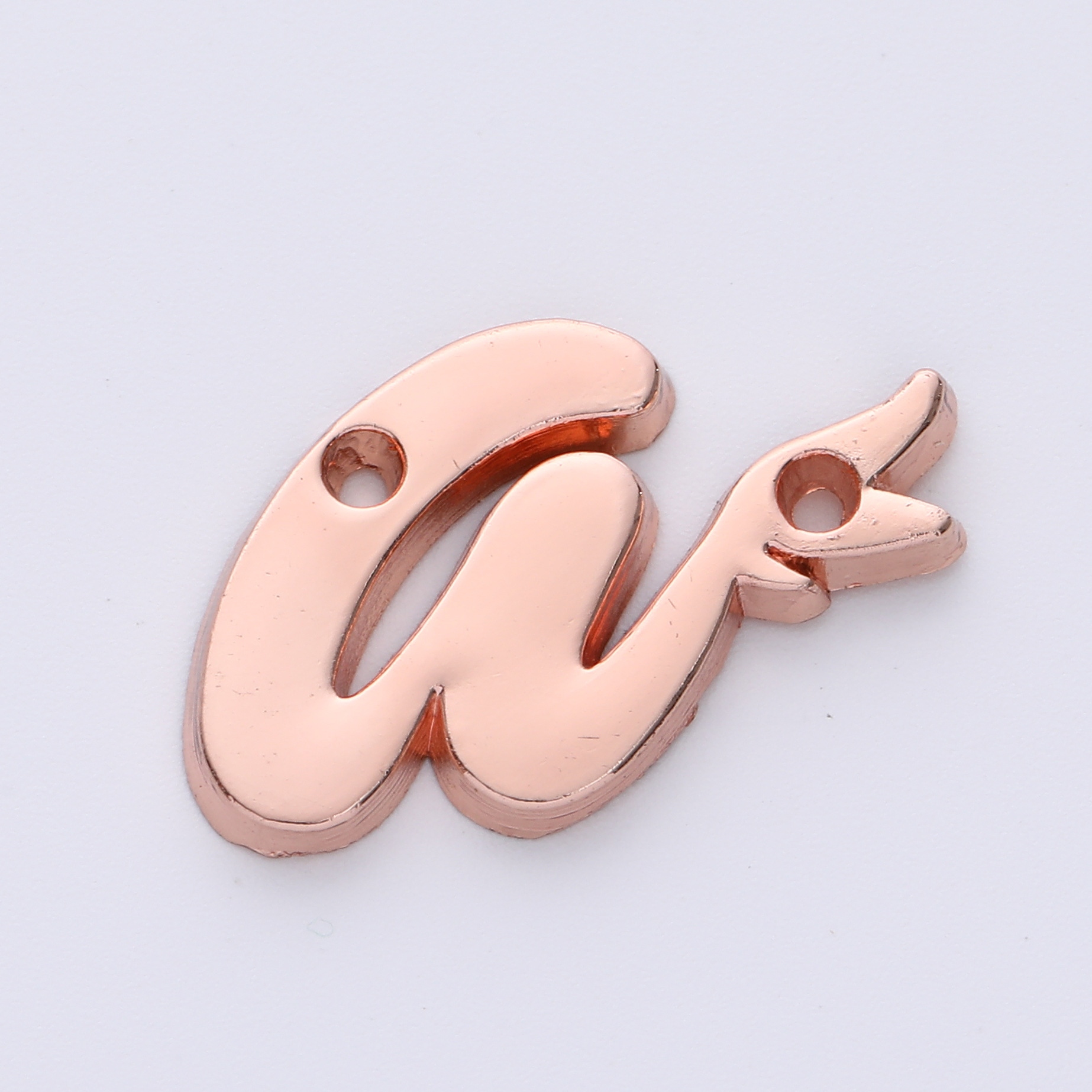 Hot Selling Clothing Metal Punch Metal Badge Die Casting Metal Stitching Hat Special-Shaped Metal Logo Point Paint Sign