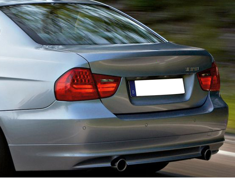 适用于宝马3系e90后尾灯 汽车led后尾灯 刹车灯半总成批发