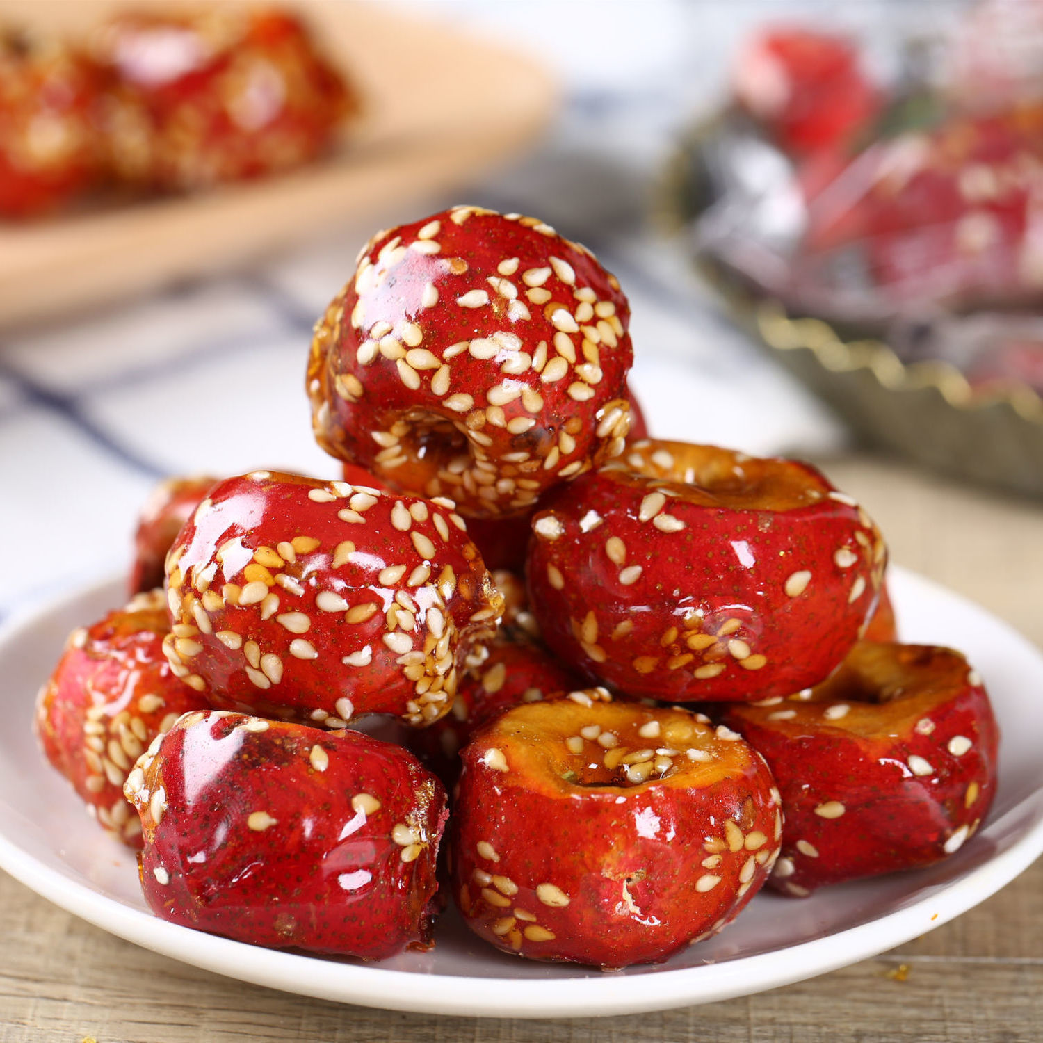 北京特产蜜饯果