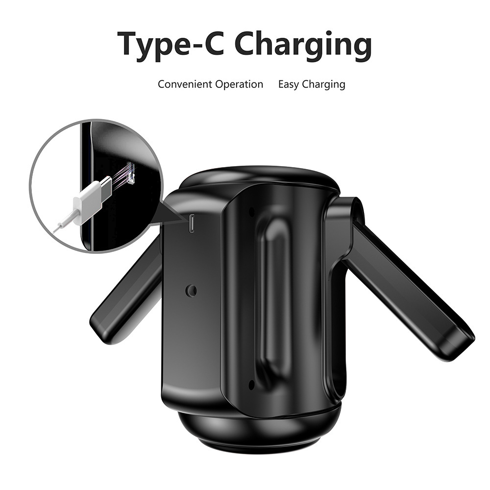 怪兽充电数显双手持伸缩震动男用自慰电动飞机杯成人用