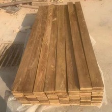 老榆木板材楼梯踏步板风化老板材原木板墙面装饰货架榆木大板材
