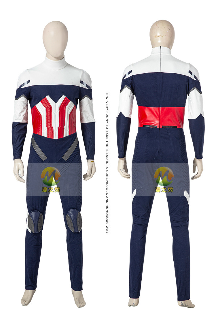 漫之秀猎鹰与冬兵猎鹰版美队cos美国队长cosplay服装全套定制头套