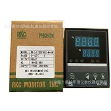 智能温控仪RKC温控器REX-C700FK02-M*AN温度仪表